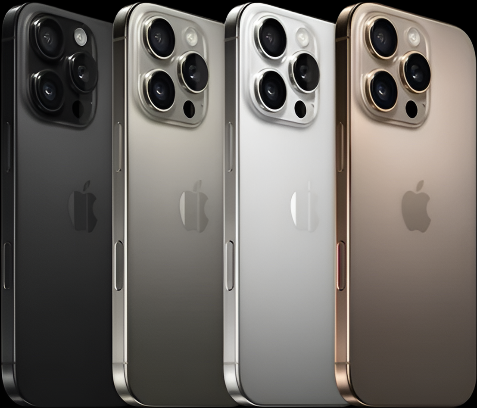 Apple iPhone 16 Pro - New